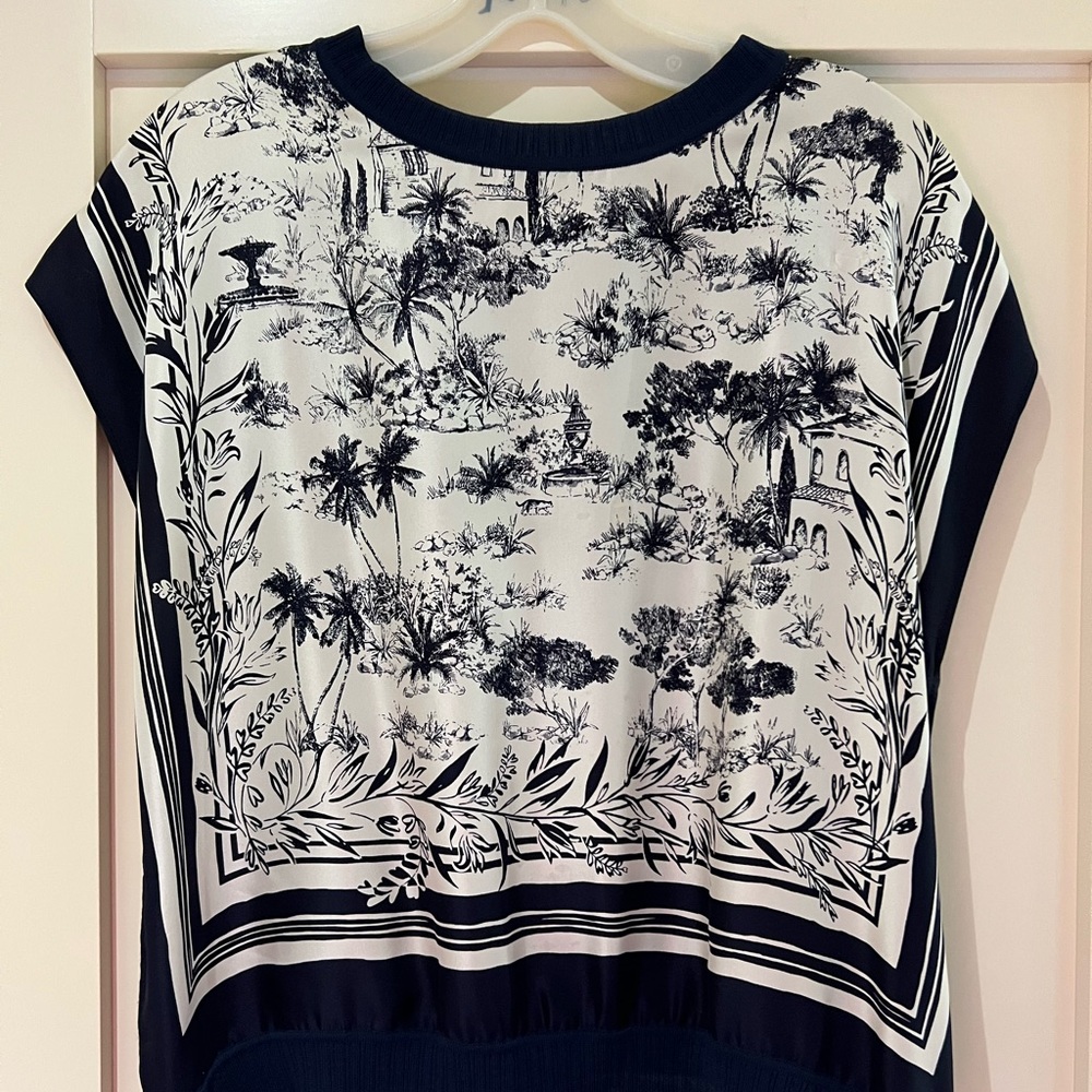 Tory Burch top